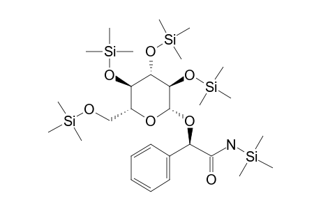 Prunasinamide, 5tms