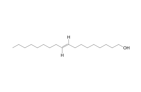 trans-9-OCTADECEN-1-OL