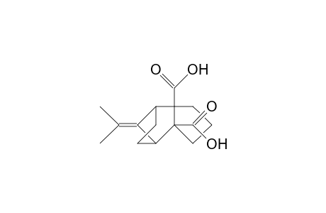 (1R,2R,6S,7S)-10-Isopropylidene-tricyclo-[5.2.1.0(2,6)]-decane-2,6-dicarboxylic-acid