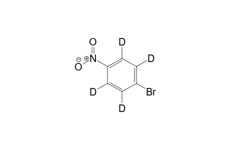 1-Bromo-4-nitrobenzene-2,3,5,6-d4