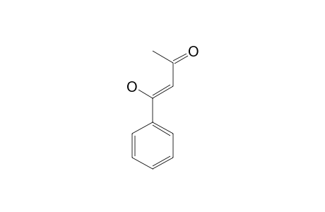 1-PHENYL-1,3-BUTANE-DIONE;(ENOL-FORM)