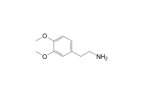 3,4-Dimethoxyphenethylamine