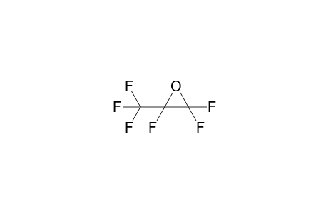 Oxirane, trifluoro(trifluoromethyl)-