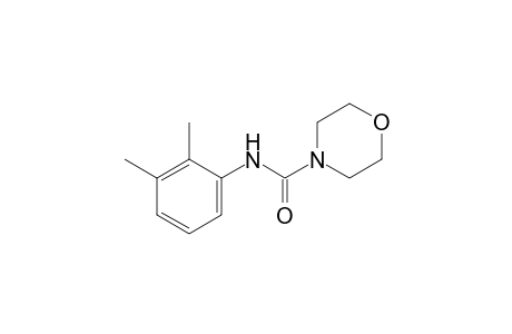 4-Morpholinecarboxy-2',3'-xylidide