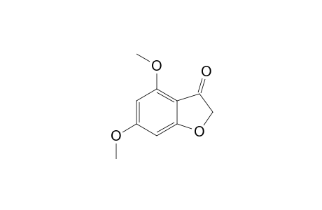 4,6-Dimethoxy-3(2H)-benzofuranone