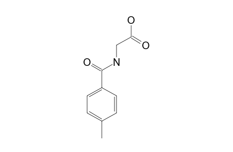 p-methylhippuric acid