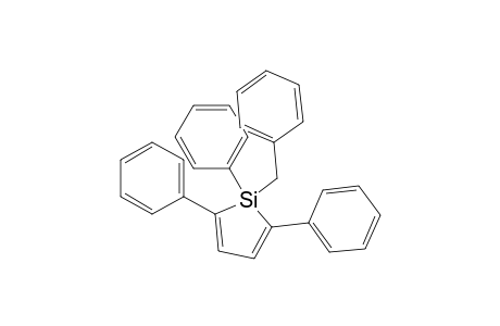 1-Benzyl-1,2,5-triphenyl-1-silacyclopenta-2,4-diene