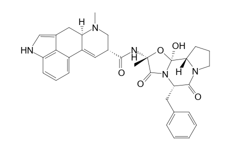 Ergotamine