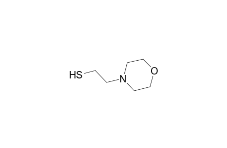 4-Morpholineethanethiol