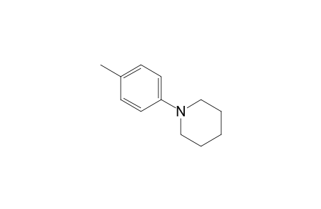1-(4-Methylphenyl)piperidine