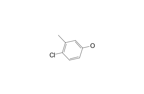 4-Chloro-3-methyl-phenol