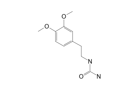 (3,4-dimethoxyphenethyl)urea