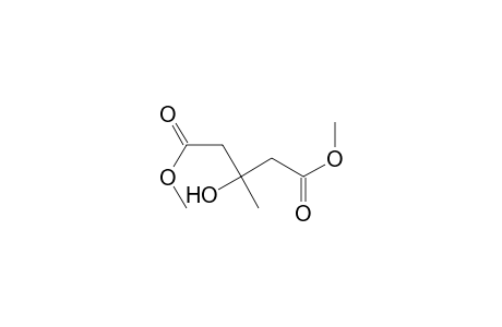 3-Hydroxy-3-methyl-glutaric acid dimethyl ester