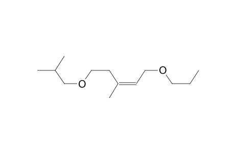 (Z)-2,7-DIMETHYL-4,10-DIOXA-TRIDEC-7-ENE