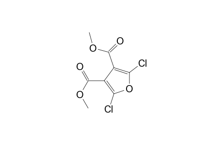 2,5-Dichlorofuran-3,4-dicarboxylic acid dimethyl ester