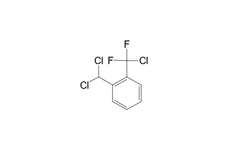 2-CHLORODIFLUOROMETHYL-DICHLOROMETHYL-BENZENE