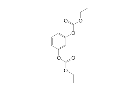 1,3-Benzenediol, o,o'-di(ethoxycarbonyl)-