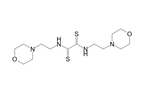 N,N'-bis(2-morpholinoethyl)dithiooxamide