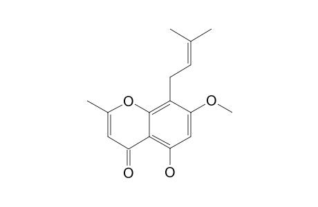 HETEROPEUCENIN-7-METHYLETHER