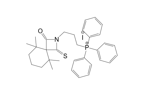 2-Azaspiro[3.5]nonane, phosphonium deriv.