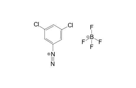 3,5-Dichlorobenzenediazonium tetrafluoroborate