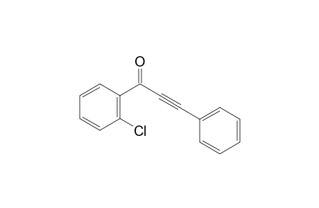 1-(2-chlorophenyl)-3-phenylprop-2-yn-1-one