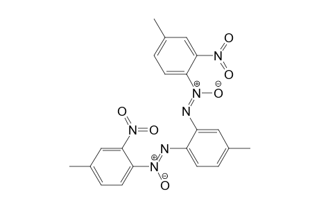 1,2-Bis[(Z)-(4'-methyl-2'-nitrophenyl)-onn-azoxy]-4-methylbenzene