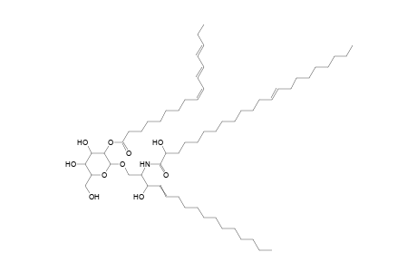 AHexCer (O-16:3)16:1;2O/22:1;O