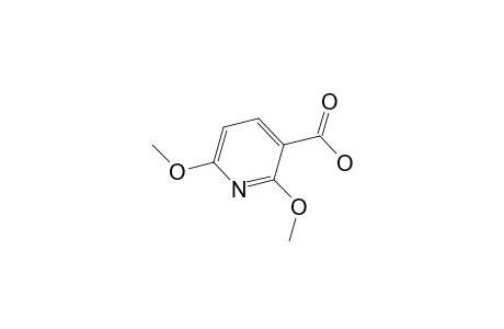 2,6-Dimethoxynicotinic acid