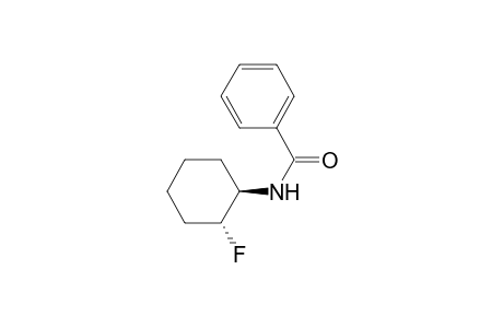 N-(2-Fluorocyclohexyl)benzamide