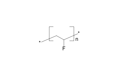 Poly(1-fluoroethylene), poly(vinylfluoride)