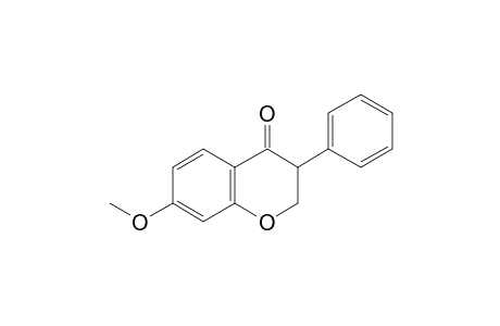 7-Methoxy-isoflavanone