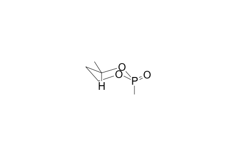 TRANS-2,4-DIMETHYL-2-EXO-OXO-1,3,2-DIOXAPHOSPHORINANE