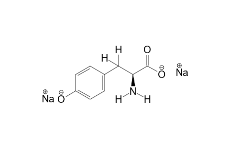 L-tyrosine, disodium salt