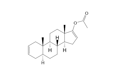 2,16,(5α)-Androstadien-17-ol acetate