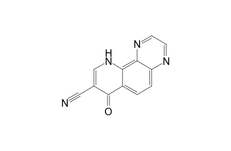 7,10-DIHYDRO-8-NITRILE-7-OXOPYRIDO-[2,3-F]-QUINOXALINE