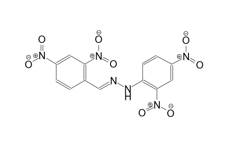 benzaldehyde, 2,4-dinitro-, (2,4-dinitrophenyl)hydrazone