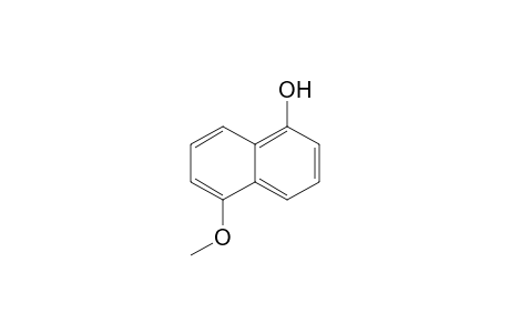 5-Methoxy-1-naphthol