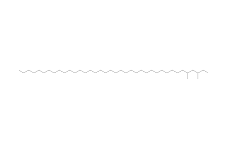 Octatriacontane, 3,5-dimethyl-