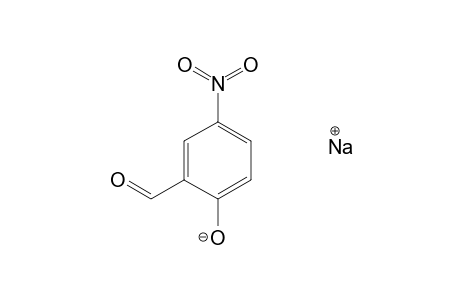 5-NITROSALICYLALDEHYDE, SODIUM SALT