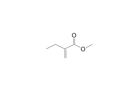 Methyl 2-ethylacrylate