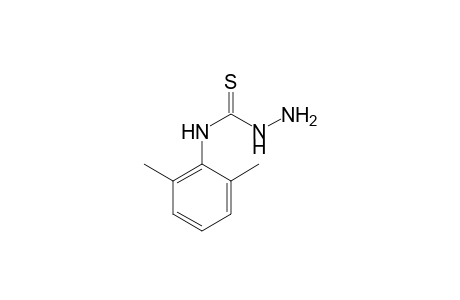 4-(2,6-Dimethylphenyl)-3-thiosemicarbazide