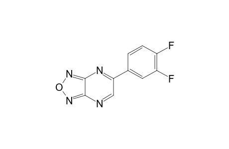 5-(3,4-Difluorophenyl)[1,2,5]oxadiazolo[3,4-b]pyrazine