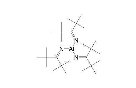 Tris(di-t-butylmethyleneamino)aluminum