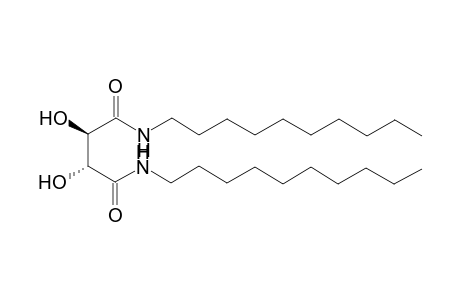 (R,R)-(+)-Di-N,N'-decyltartramide