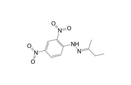 2-Butanone (2,4-dinitrophenyl)hydrazone