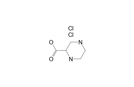 Piperazine-2-carboxylic acid dihydrochloride