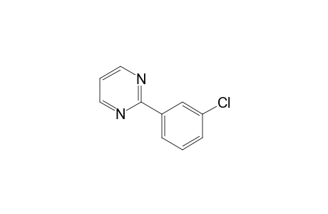 2-(3-Chlorophenyl)pyrimidine