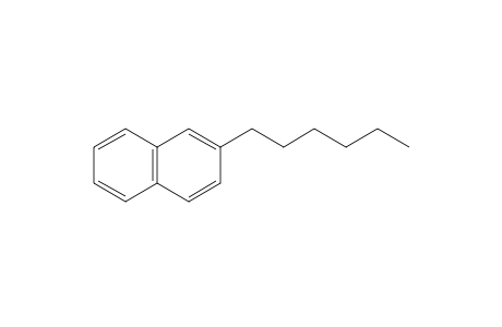 2-Hexylnaphthalene