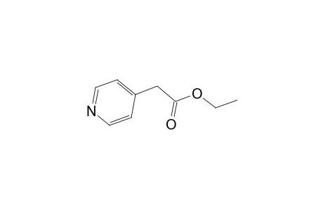 Ethyl 4-pyridineacetate